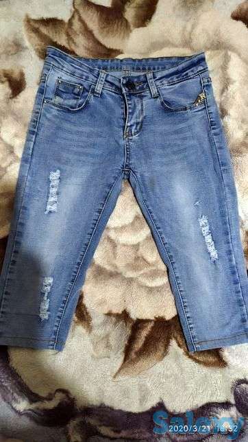 Бриджи для девочки, фотография 1