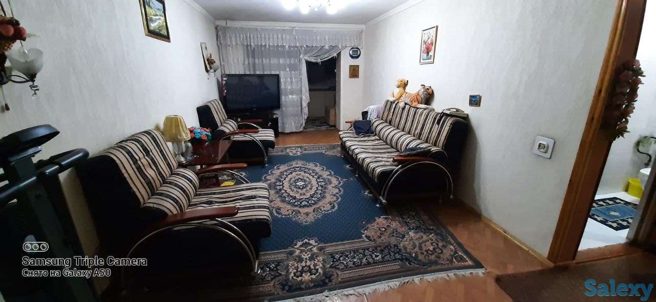 Продаю свою 4/2/4 комнатную квартиру.Рисовый, Фергона йули, фотография 9