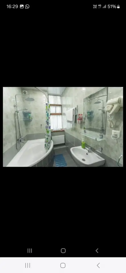 Узбекистан г Фергана гостевой домик  Ширин, фотография 7