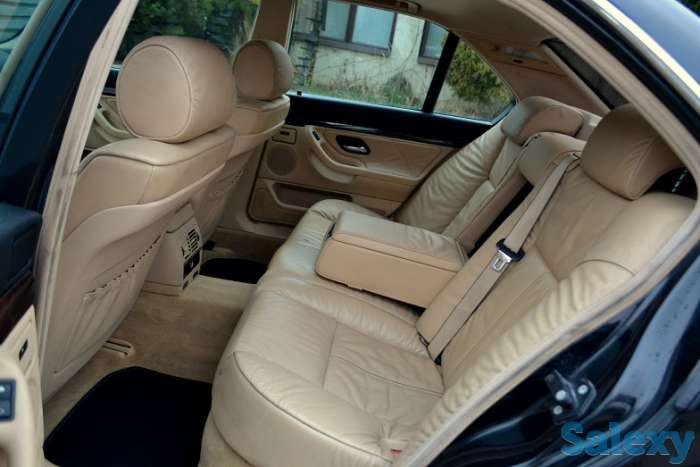 BMW 728i, фотография 6