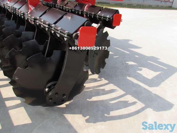 Зубчатый Диск бороны, фотография 2