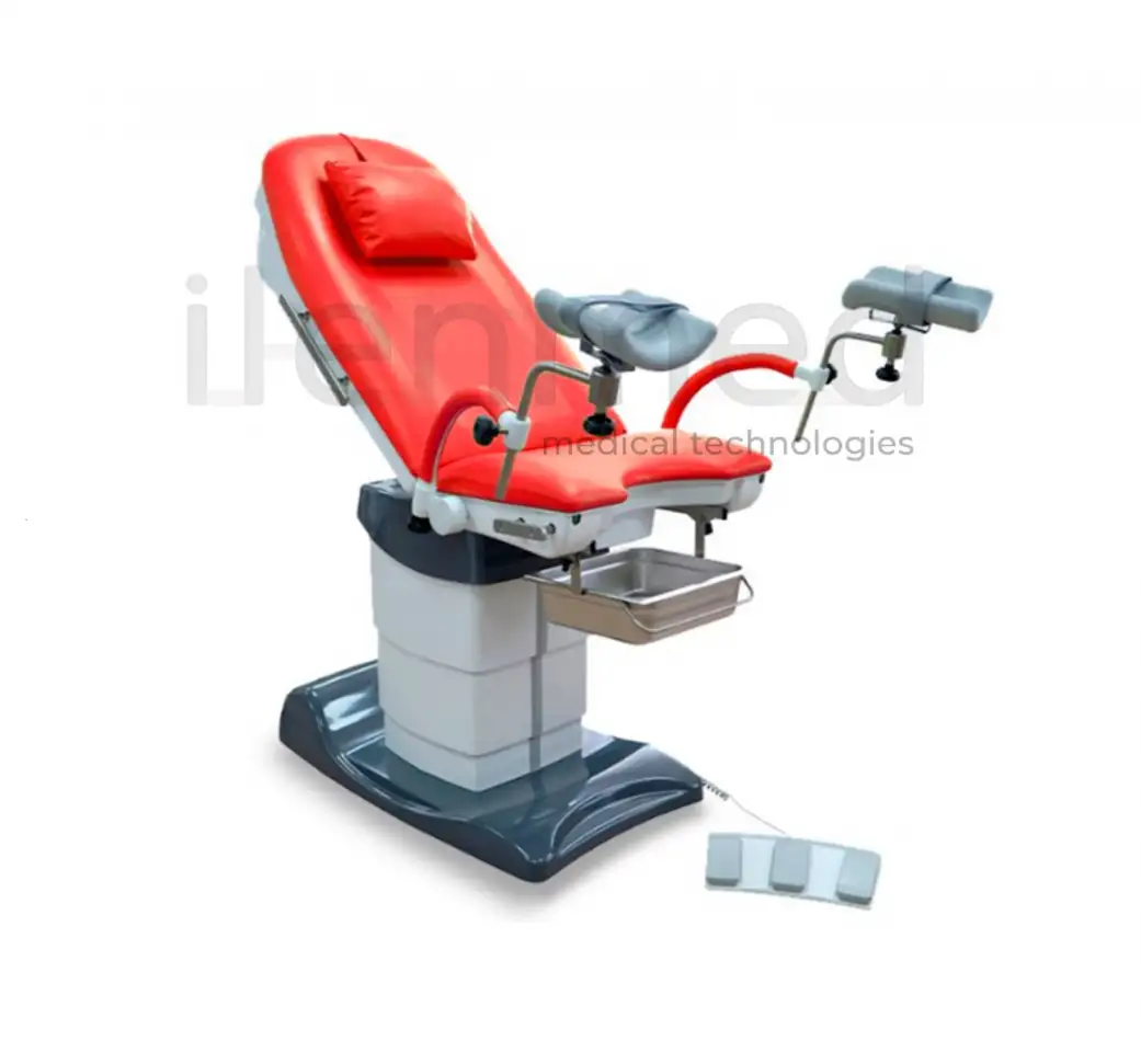 Гинекологическое кресло с электроприводом КГМ 3П, фотография 1