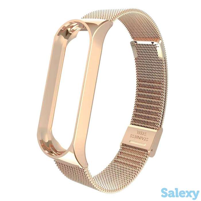 Ремешки Xiaomi Mi Band2, Mi Band3, MI Band4. Новые, фотография 4