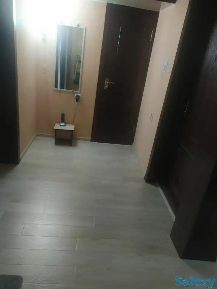 ул.Нукус,бутик Гламур,3-комнатная,4/9,75 м²,ремонт,мебель,техника, фотография 6