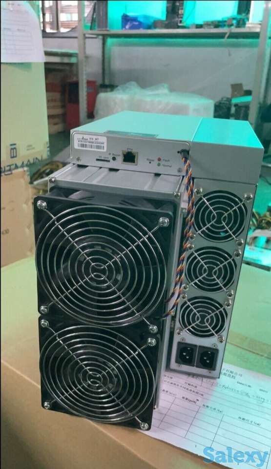 Antminer S19 Pro 110THs asic Miner btc bitcoin miner, фотография 5