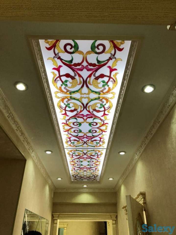 Натяжные потолки Бухара, фотография 3