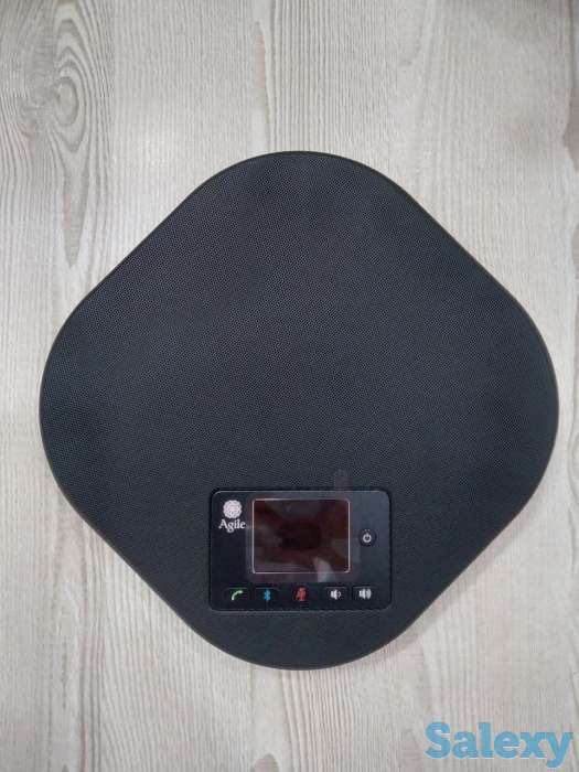 Спикерфон SV18BEX AGILE , USB, BLUETOOTH, PSTN, SIP, 2,4 / 5,8G, фотография 1