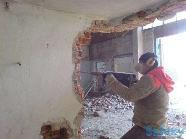 Демонтаж, фотография 2