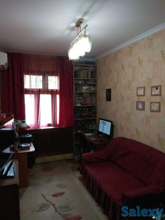 Продам трёхкомнатную квартиру с евроремонтом, Чиланзар 19, фотография 9