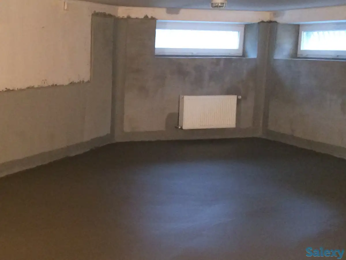 Гидроизоляция любых помещений, стен, домов, квартир, емкостей от потопа, от воды, от влаги, от плесени и сырости. Эколог, фотография 5