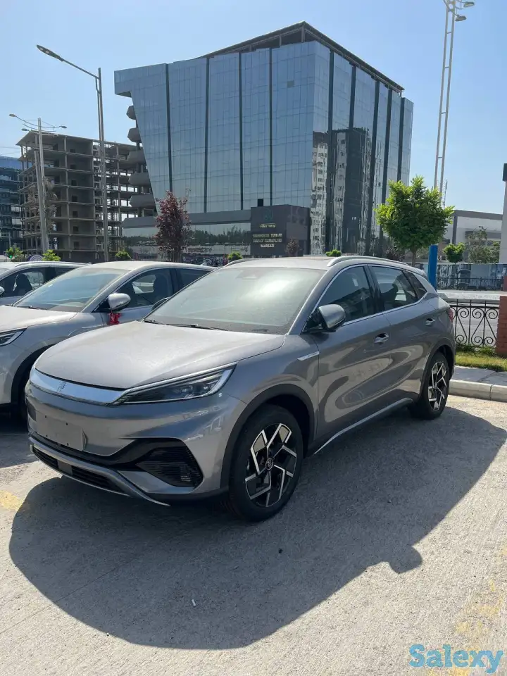 BYD Yuan Plus 2023, фотография 2