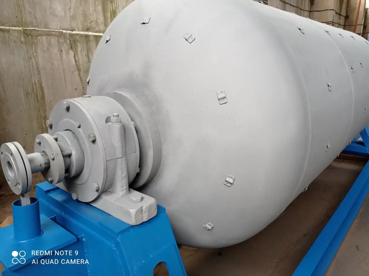 Автоклавы промышленные горизонтальные и вертикальные, фотография 3