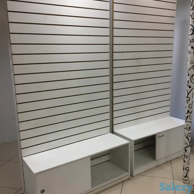 Стеновые Эконом панели для магазинов, для торговых точек., фотография 5