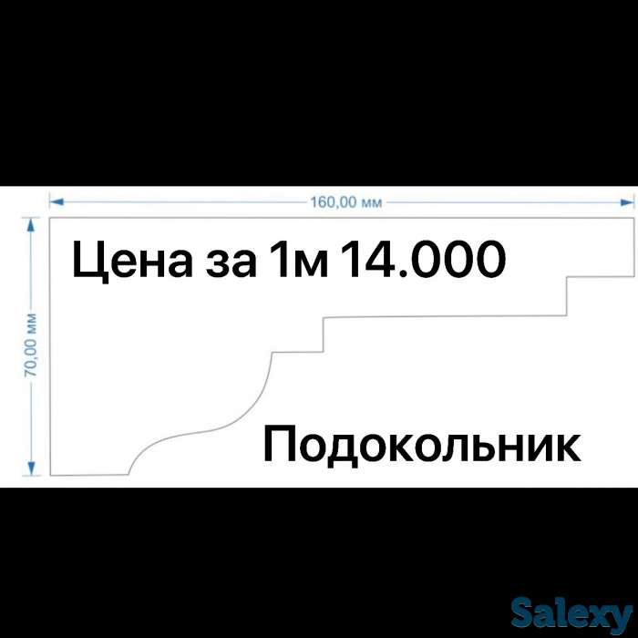 Фасадные декоры из пенопласта, фотография 2