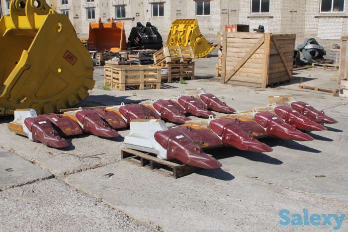 Коронки для ковшей ,коронки, фотография 8