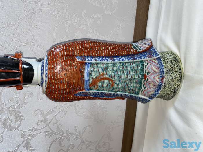 Статуэтка китайская, фотография 4