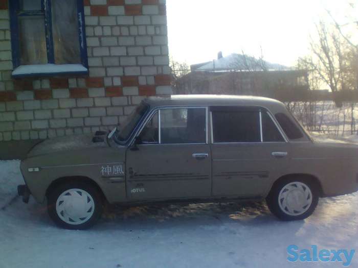 Ваз 2106 Лада, фотография 2