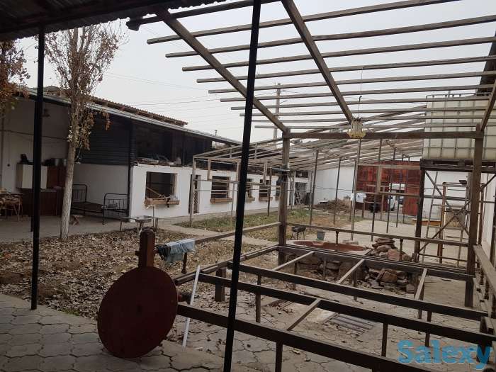 Обмен дом 7сот. г.Ташкент Бектемирский р.н на дом или дачу в Бостанлыкском районе, фотография 3