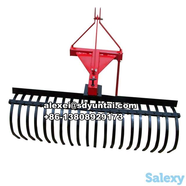 Бороновальный агрегат, фотография 2