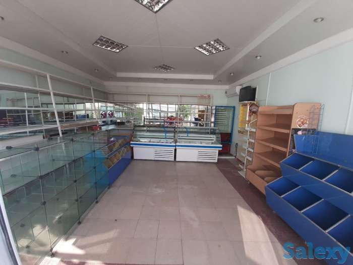 Савдо дукони, нонвойхона ва омборхоналари билан биргаликда сотилади (200 м2)., фотография 9