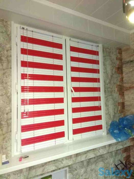 Jalyuzi Kombo Жалюзи сомбо, фотография 4