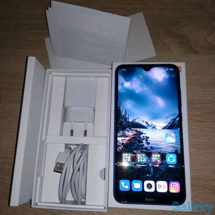 Срочно продам новый redmi note 8 pro 6 64, фотография 2