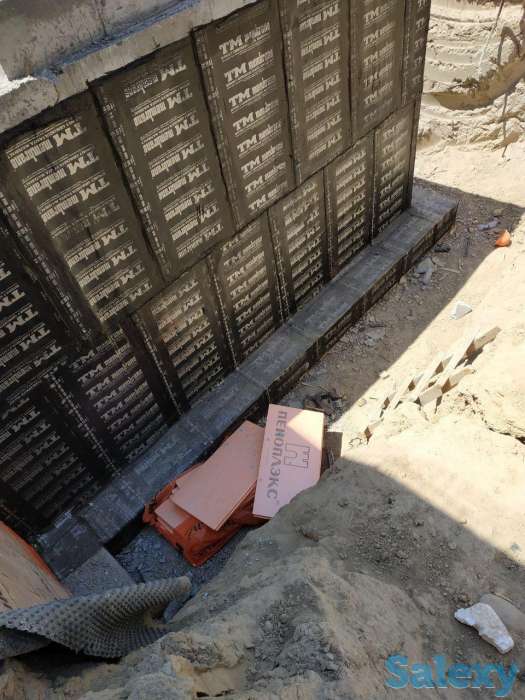 Качественная Туркменская Полизол, фольгоизол, фотография 3