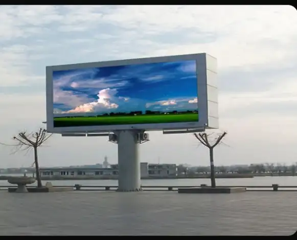 Наружная реклама, фотография 2