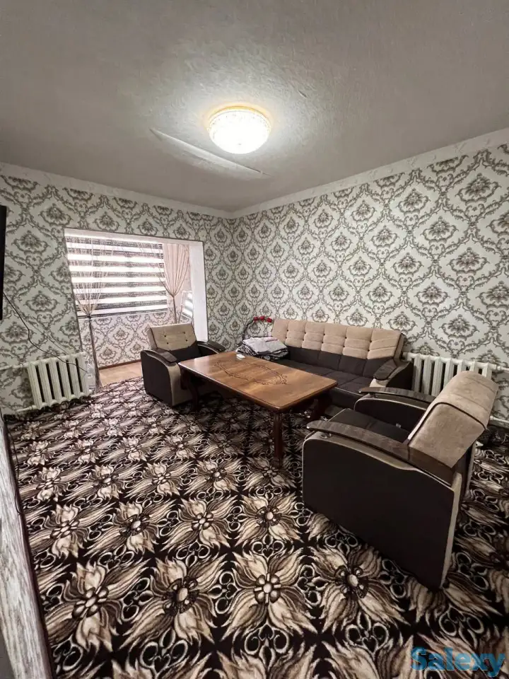 Продается 2-комнатная квартира на Дархане-3. Ориентир: ул.Новомосковская, фотография 1