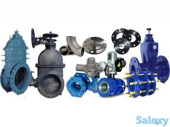 Задвижки, Клапаны, Винтели, фотография 8