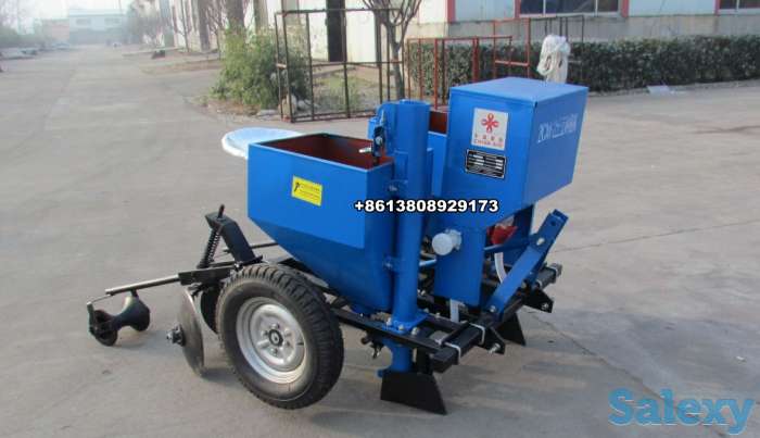 картофелесажалка, фотография 1