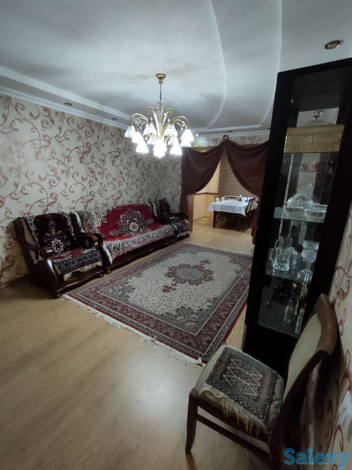 Продается трехкомнатная квартира, Мирзо Улугбекский район, фотография 7