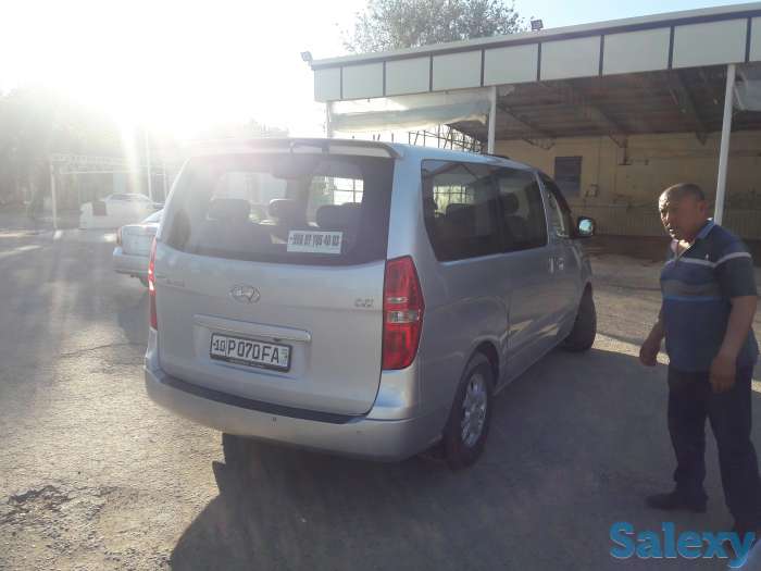 Пассажирские перевозки по Узбекистану, фотография 2