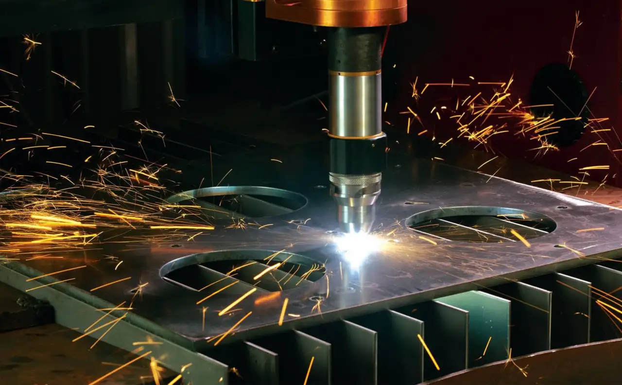 Воздушно-плазменная и газокислородная резка, фотография 1