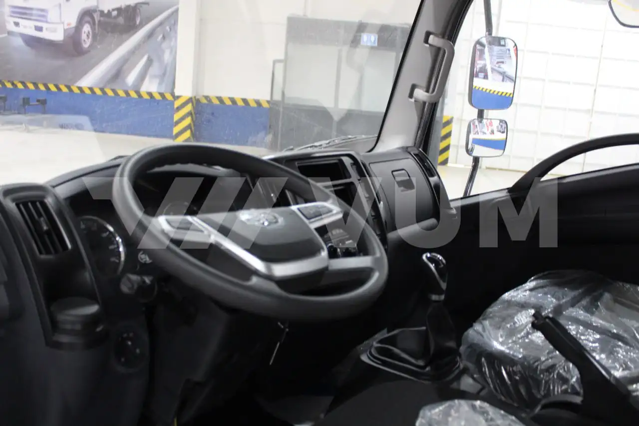 Шасси FAW Tiger VR 4x2 4,5 т  Бензин, фотография 7