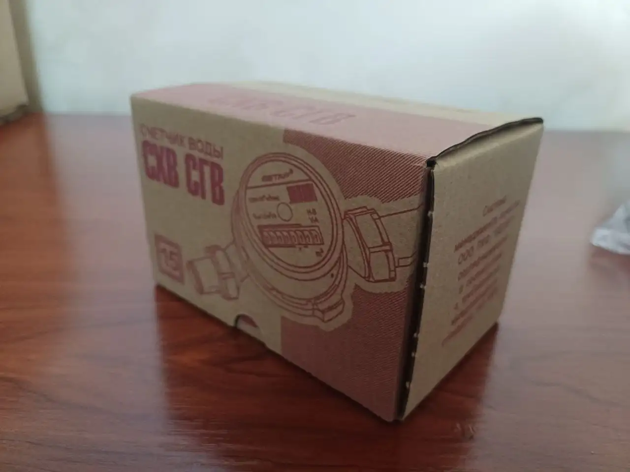 Счетчики воды БЕТАР, фотография 2