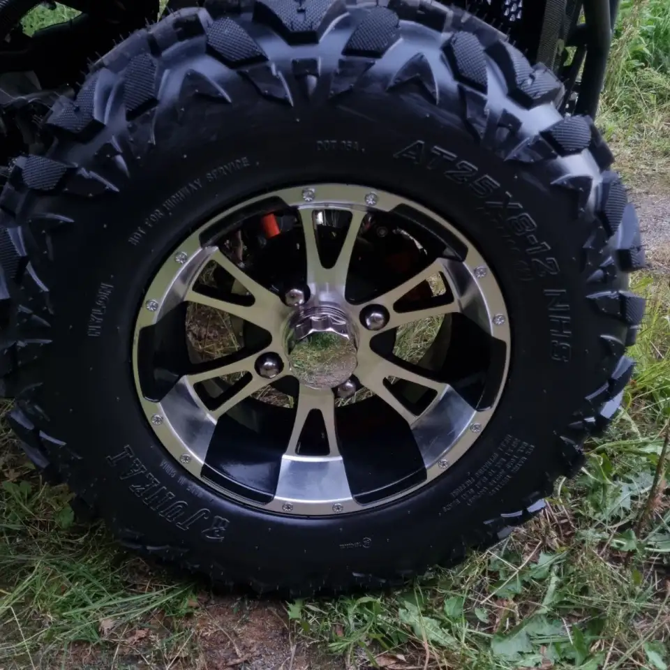 Kugoo K5 ATV, фотография 6