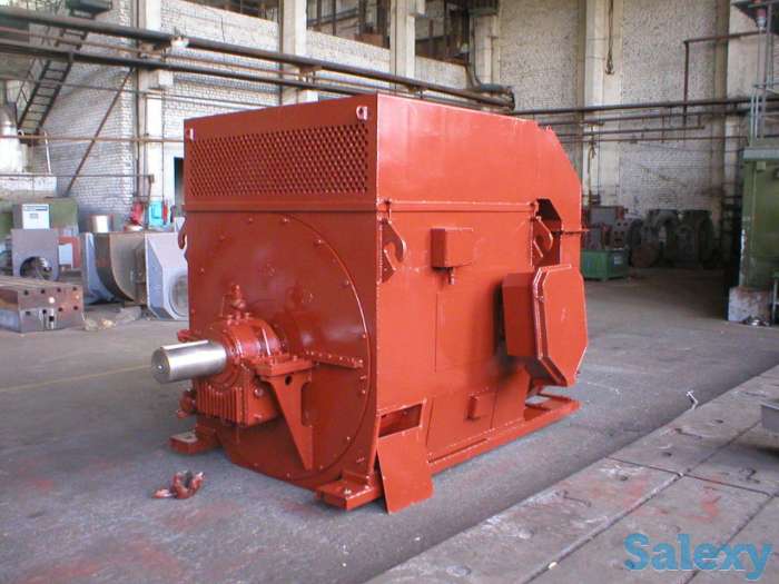 Электродвигатель 5АМН, 4АМН, 5АН, 3000 об/мин, фотография 2