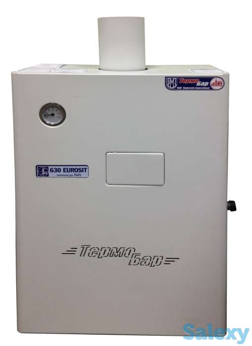 Отопительный котел (газовый напольный), фотография 1