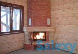 Изготовление и обшивка русских бань,печей,, фотография 4