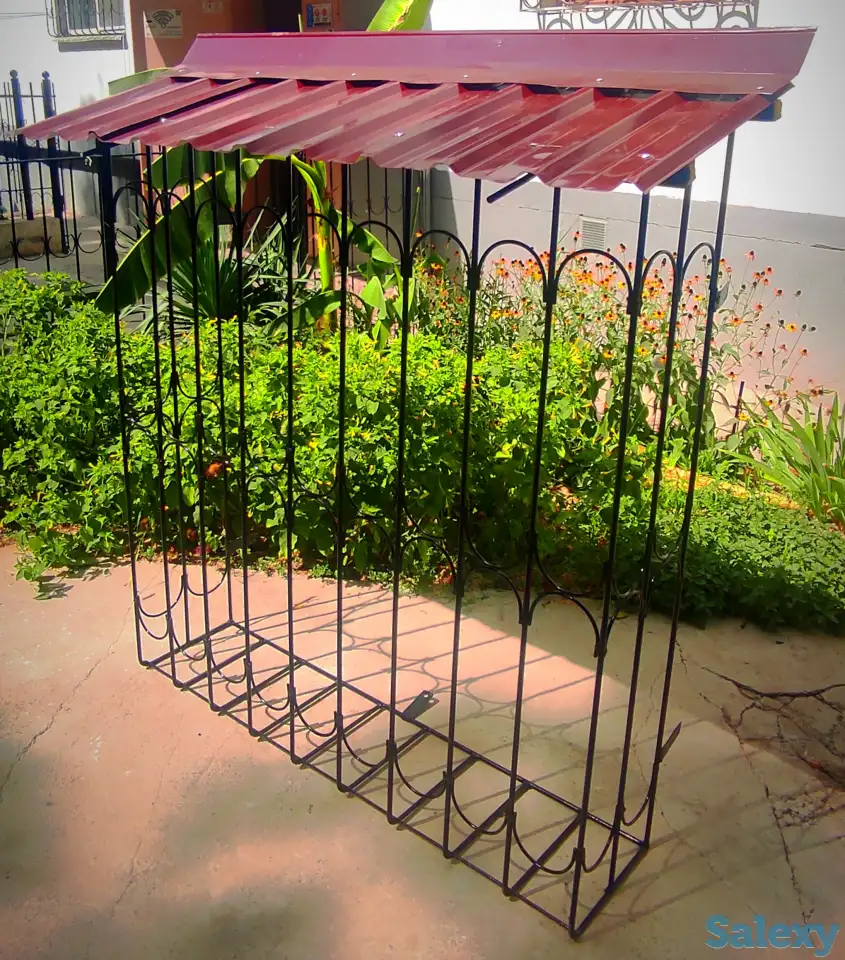 Решетки,Panjara, Навесы,Перила, фотография 5