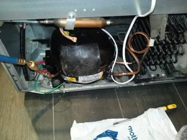 Ремонт холодильного обарудования.и кондицеонеров, фотография 1