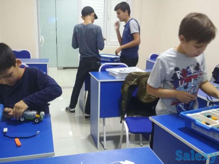 Ментальная арифметика, подготовка к школе, русский язык, каллиграфия, робототехника в Сергели 7, фотография 2