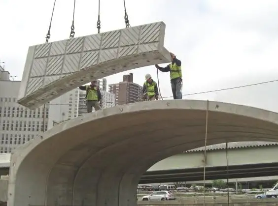 Оборудование для формовки арочных бетонных изделий, Afinitas, фотография 6