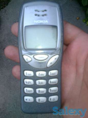 Nokia 3210, фотография 1