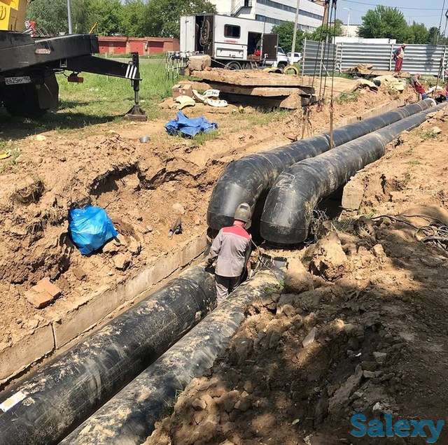 Трубы в ППУ/ППМИ/ВУС/ЦПИ, фотография 2