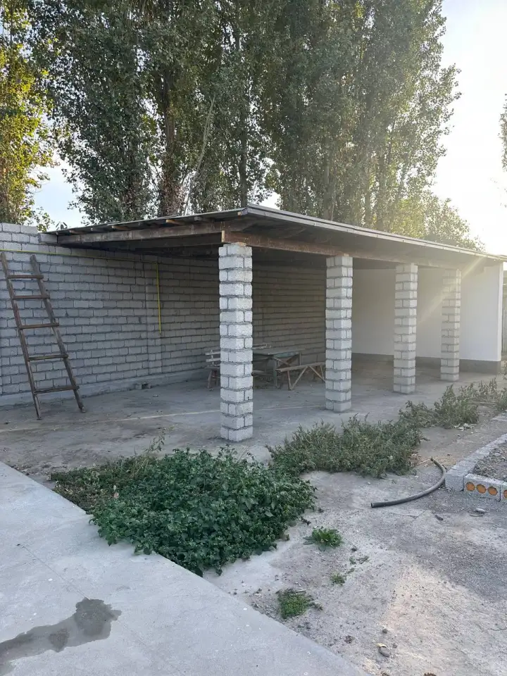 Дом с Евро ремонтом 7 соток клх. им. Ахмад Яссовий, фотография 14