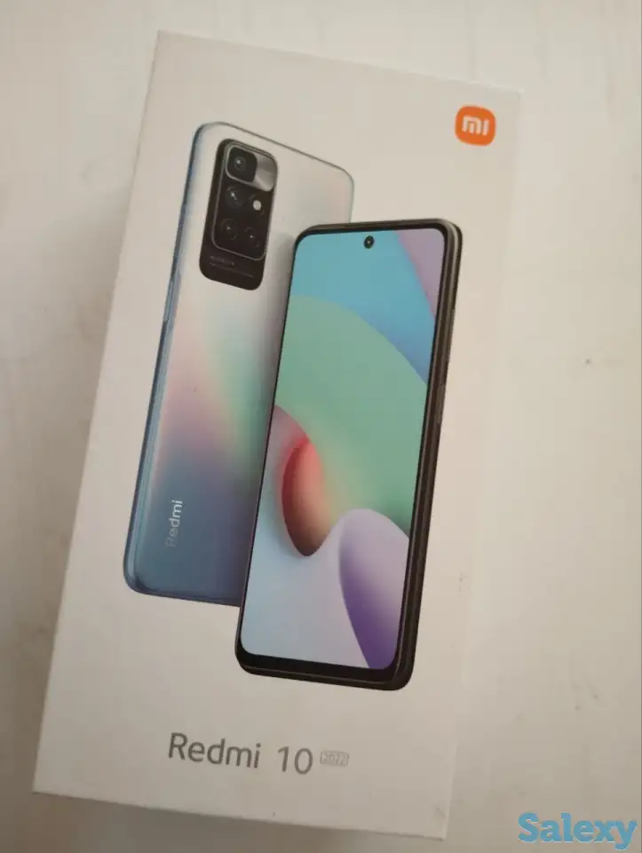 Redmi 10, фотография 3