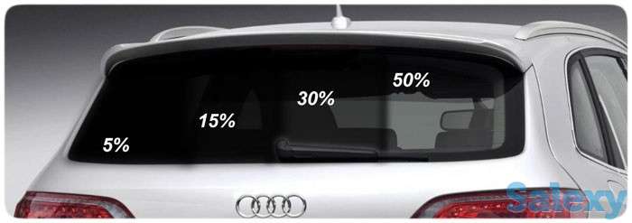 Разрешения на тонировку, фотография 3