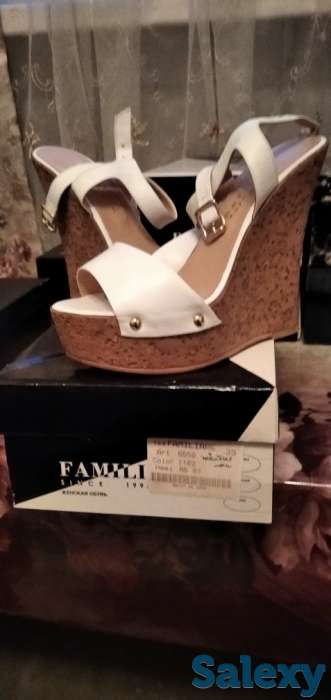 продажа импортной обуви, фотография 9